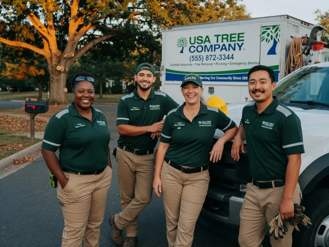 Tree Care company in Hillsdale, PA