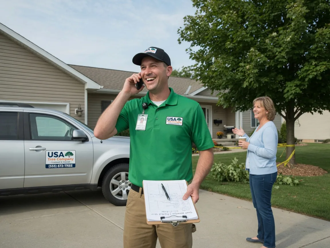 Tree Care Hillsdale, PA FAQs
